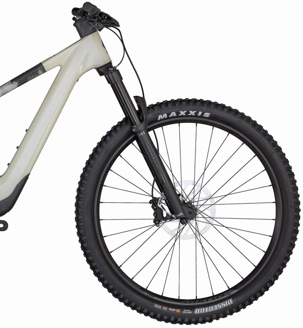 Scott Voltage eRide 920 Full Suspension Electric Mountain Bike 2025 - Grey