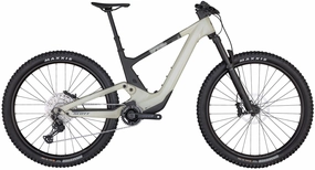 Scott Voltage eRide 920 Full Suspension Electric Mountain Bike 2025 - Grey