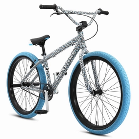SE Bikes Blocks Flyer 26" BMX Bike