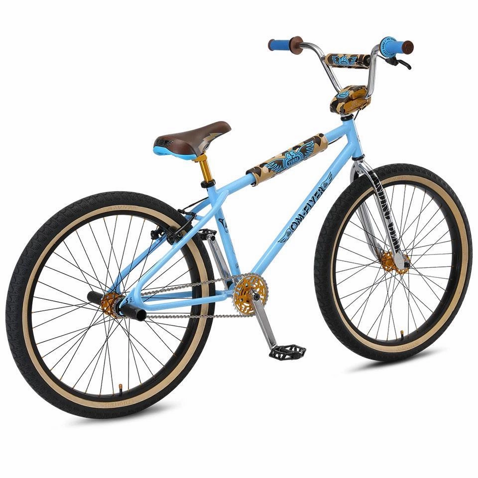 SE Bikes OM Flyer 26" BMX Bike