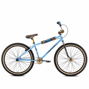 SE Bikes OM Flyer 26" BMX Bike
