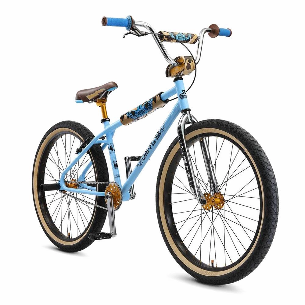 SE Bikes OM Flyer 26" BMX Bike