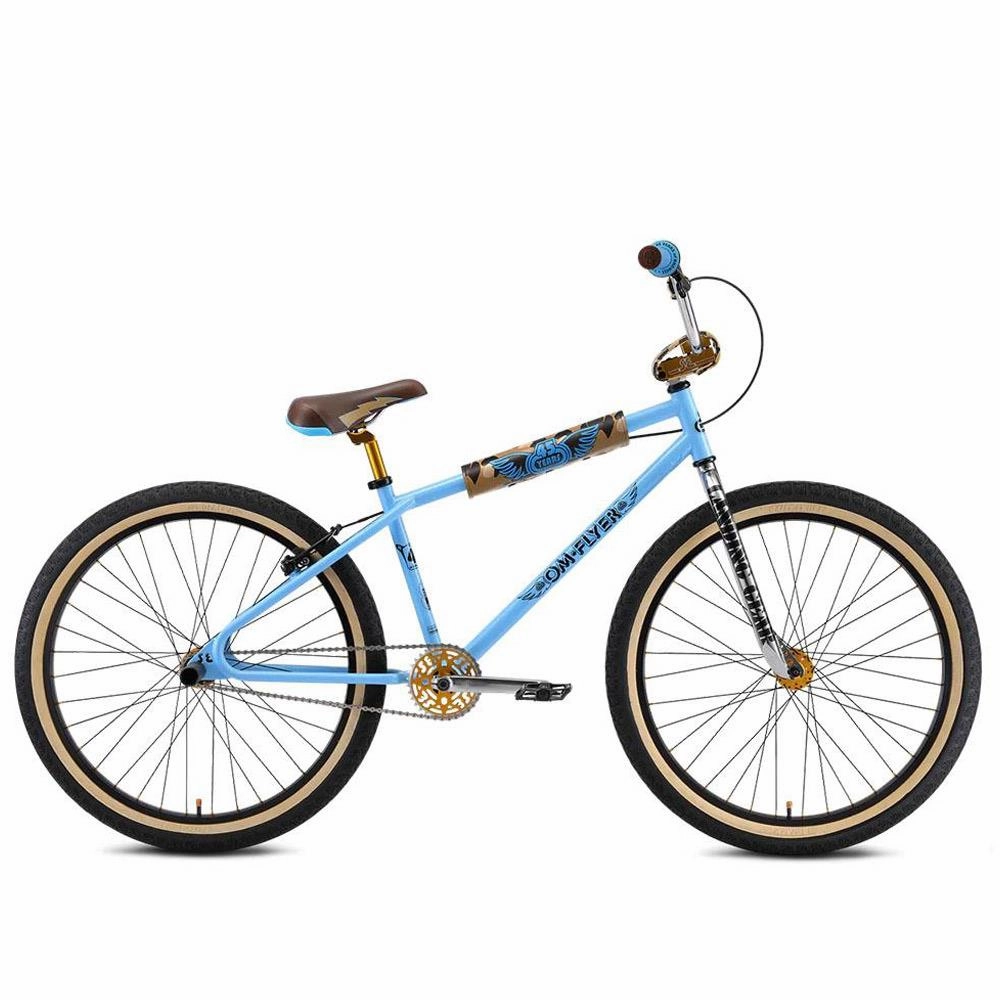 SE Bikes OM Flyer 26" BMX Bike