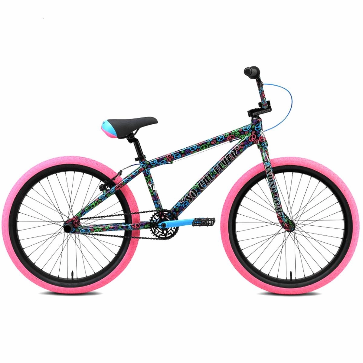 SE Bikes So Cal Flyer 24" BMX Bike