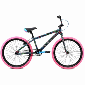 SE Bikes So Cal Flyer 24" BMX Bike