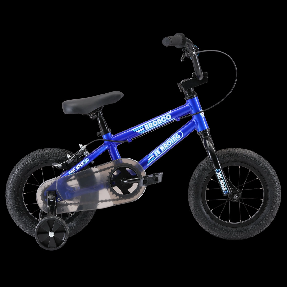 SE Bronco 12" BMX Bike
