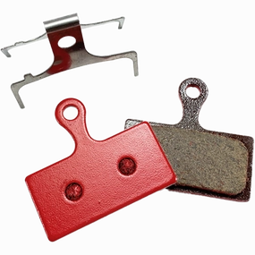Shimano XT/XTR 2-piston Red