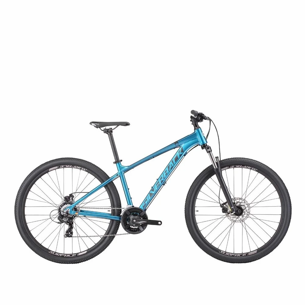 Silverback SE Series 7 27.5 Mountain Bike - Denim Blue 2025