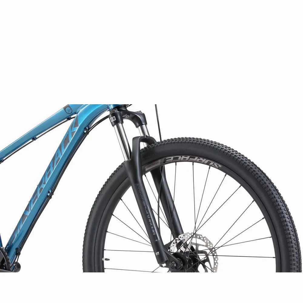 Silverback SE Series 7 27.5 Mountain Bike - Denim Blue 2025