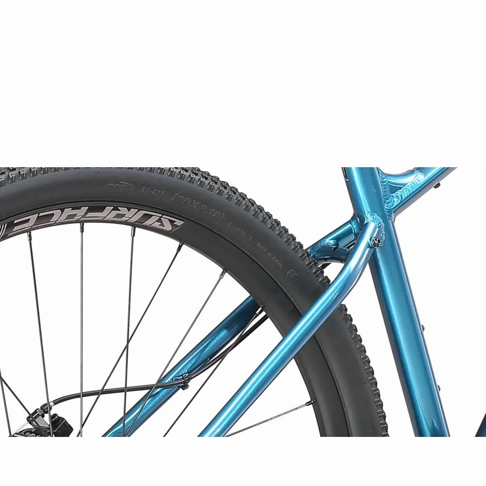Silverback SE Series 7 27.5 Mountain Bike - Denim Blue 2025