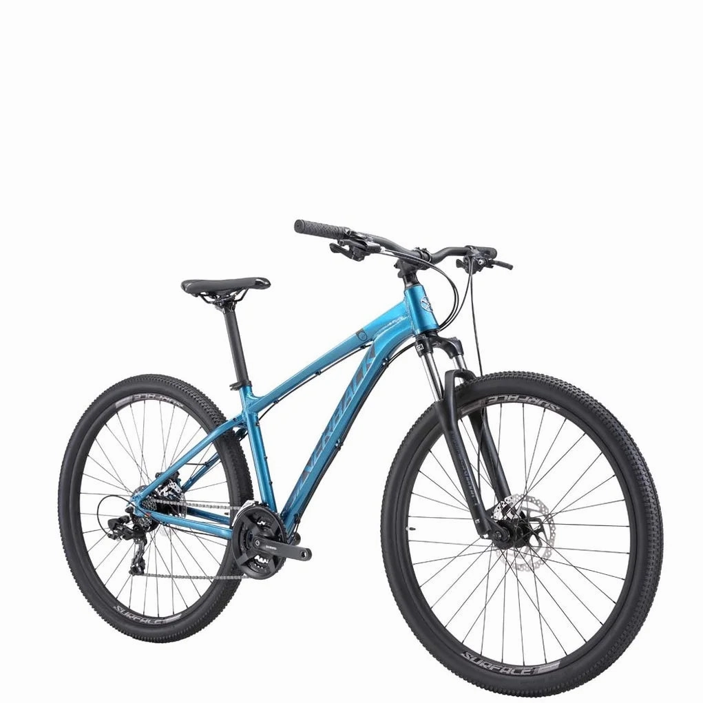 Silverback SE Series 7 27.5 Mountain Bike - Denim Blue 2025