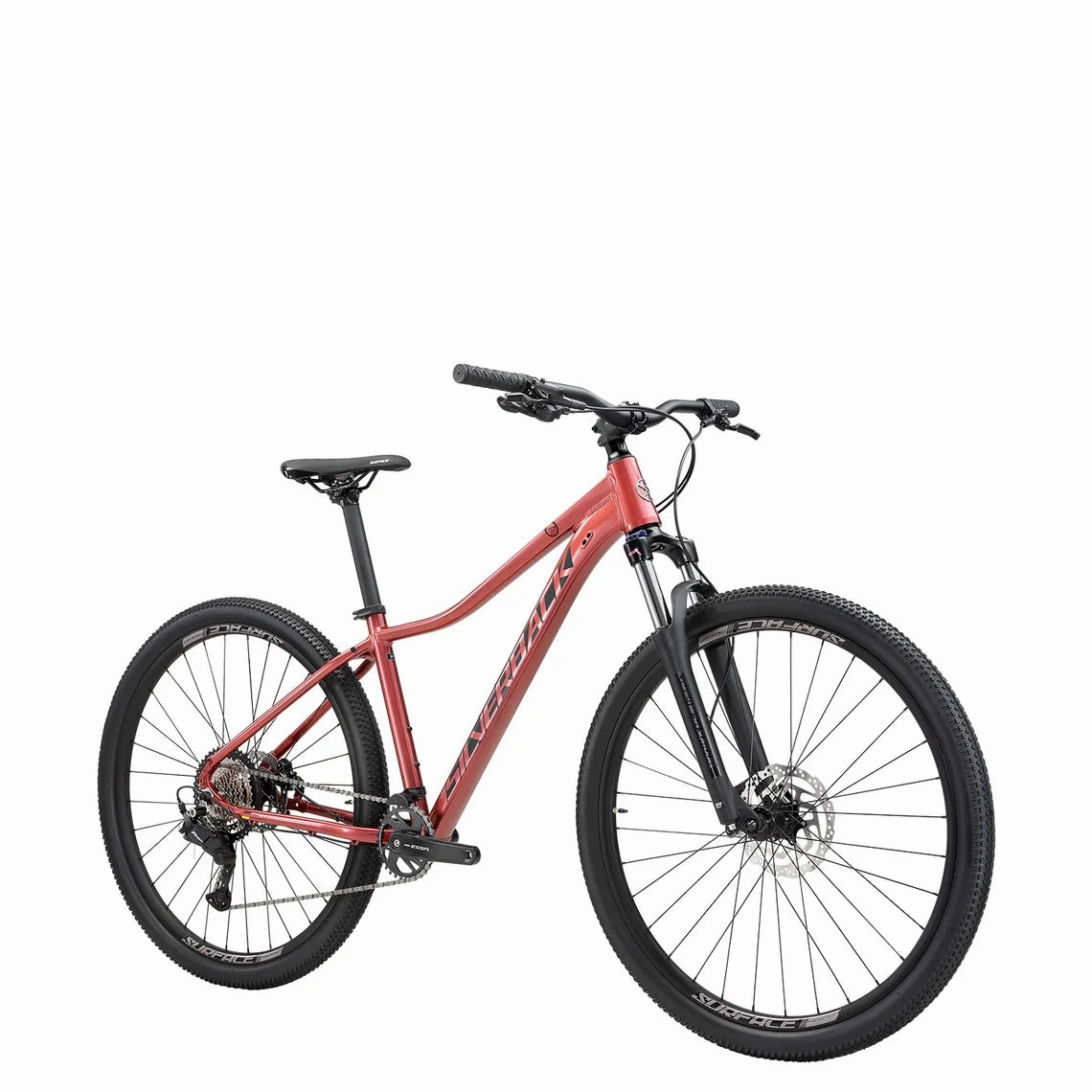 Silverback SE Series 8 27.5 Mountain Bike - Passion Berry 2025