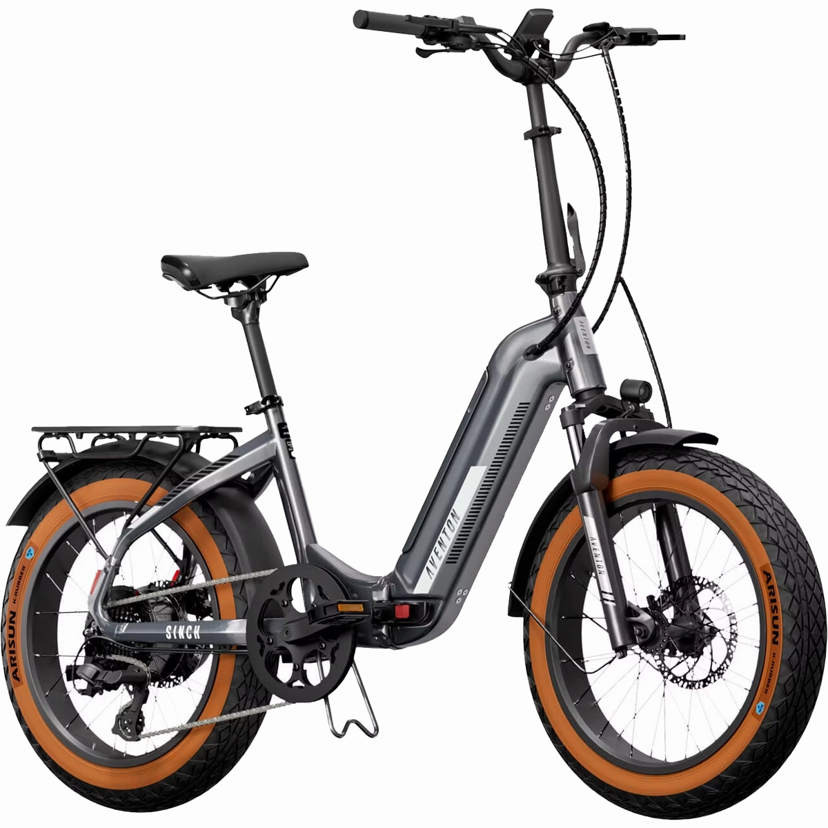 Sinch.2 Step-Through Foldable