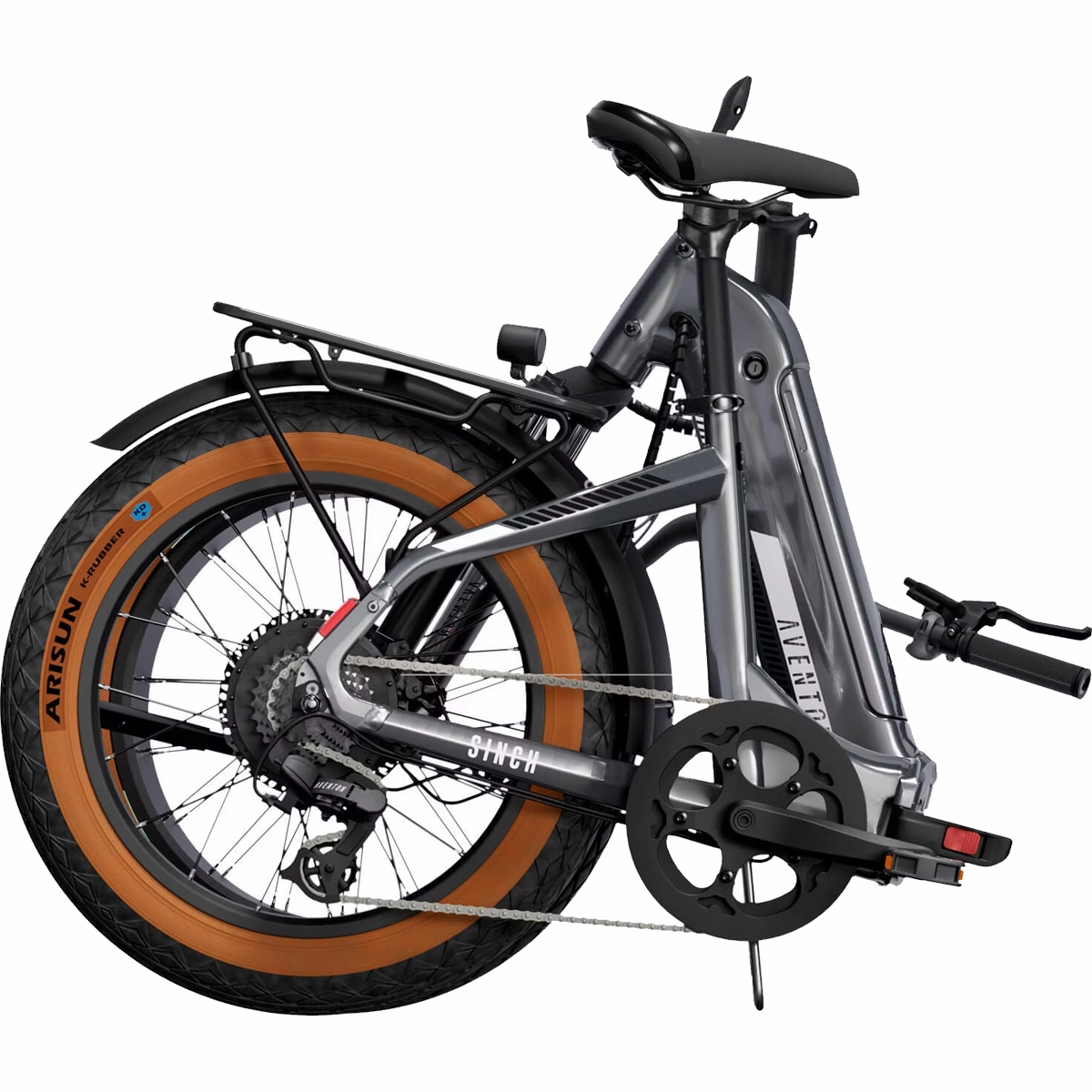 Sinch.2 Step-Through Foldable
