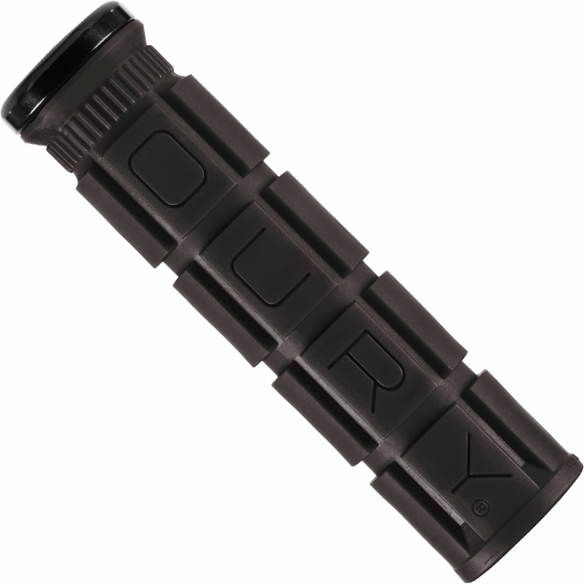 Single-Sided Lock-On Oury - Jet Black