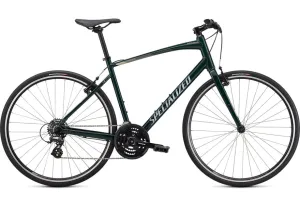 SIRRUS 1.0 Gloss Forest Green / White Mountains / Satin Black Reflective