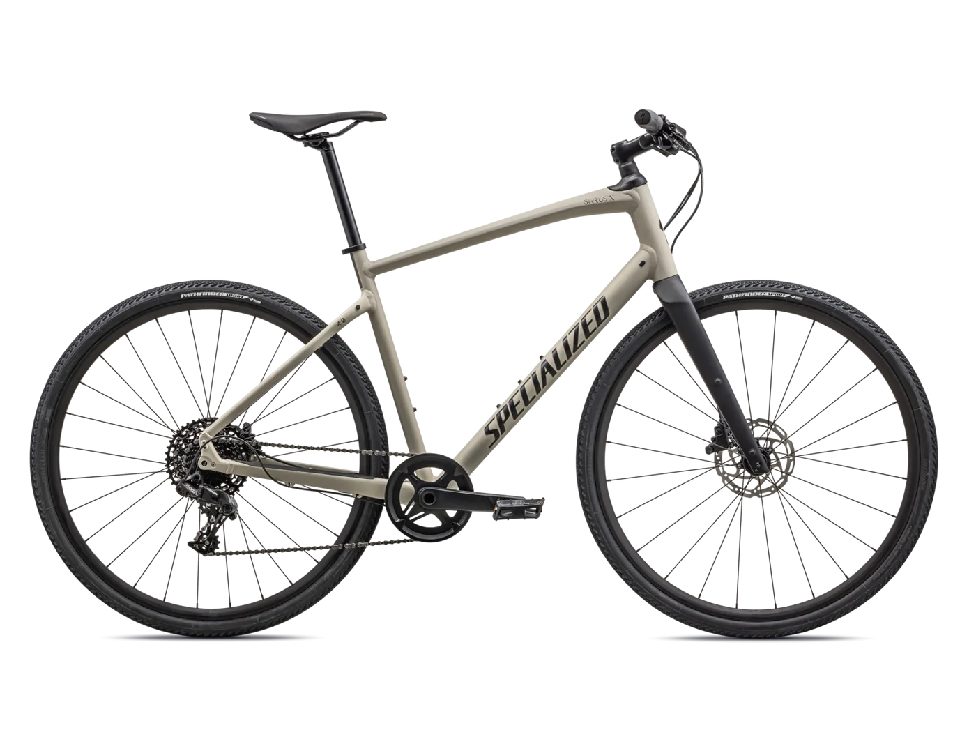 Sirrus X 4.0 Bike
