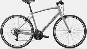 Sirrus 1.0 GLOSS COOL GREY / SMOKE / SATIN BLACK REFLECTIVE