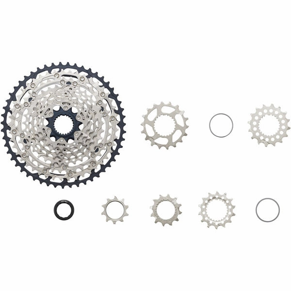 SLX CS-M7100 12-Speed 10-51t Cassette