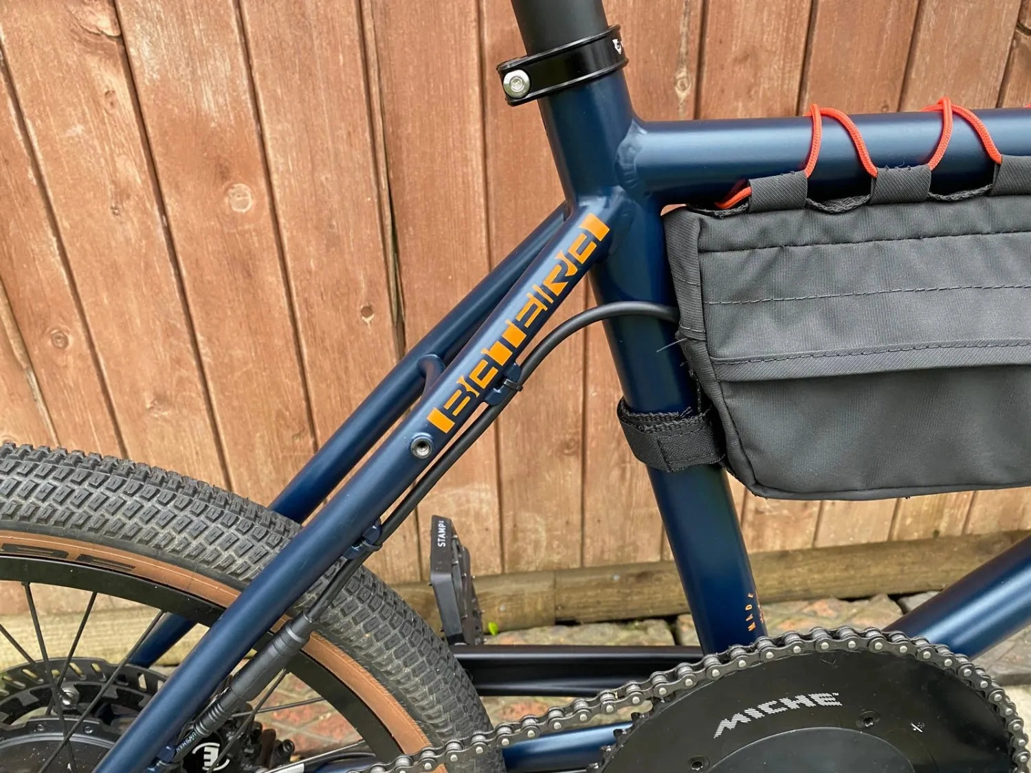 Smithy Frameworks  Bateira V1.03 - 3000W ebike 2WD 2024