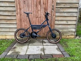 Smithy Frameworks  Bateira V1.03 - 3000W ebike 2WD 2024