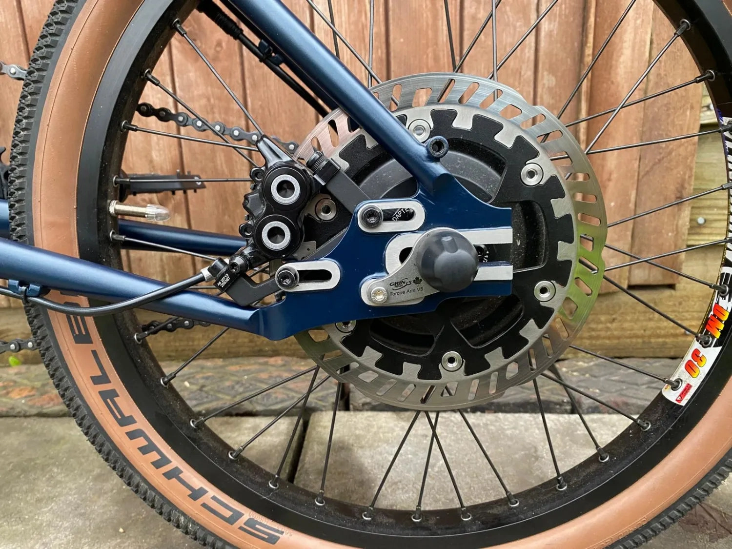 Smithy Frameworks  Bateira V1.03 - 3000W ebike 2WD 2024
