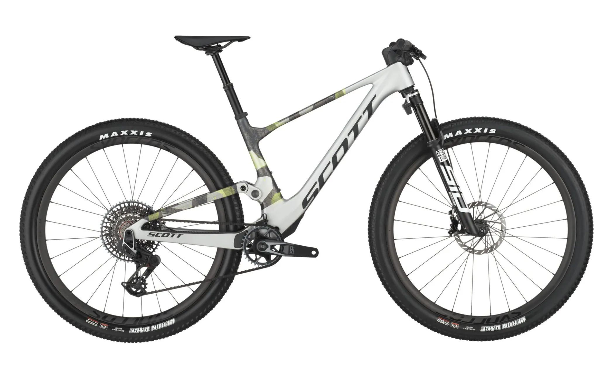 Spark RC World Cup Bike