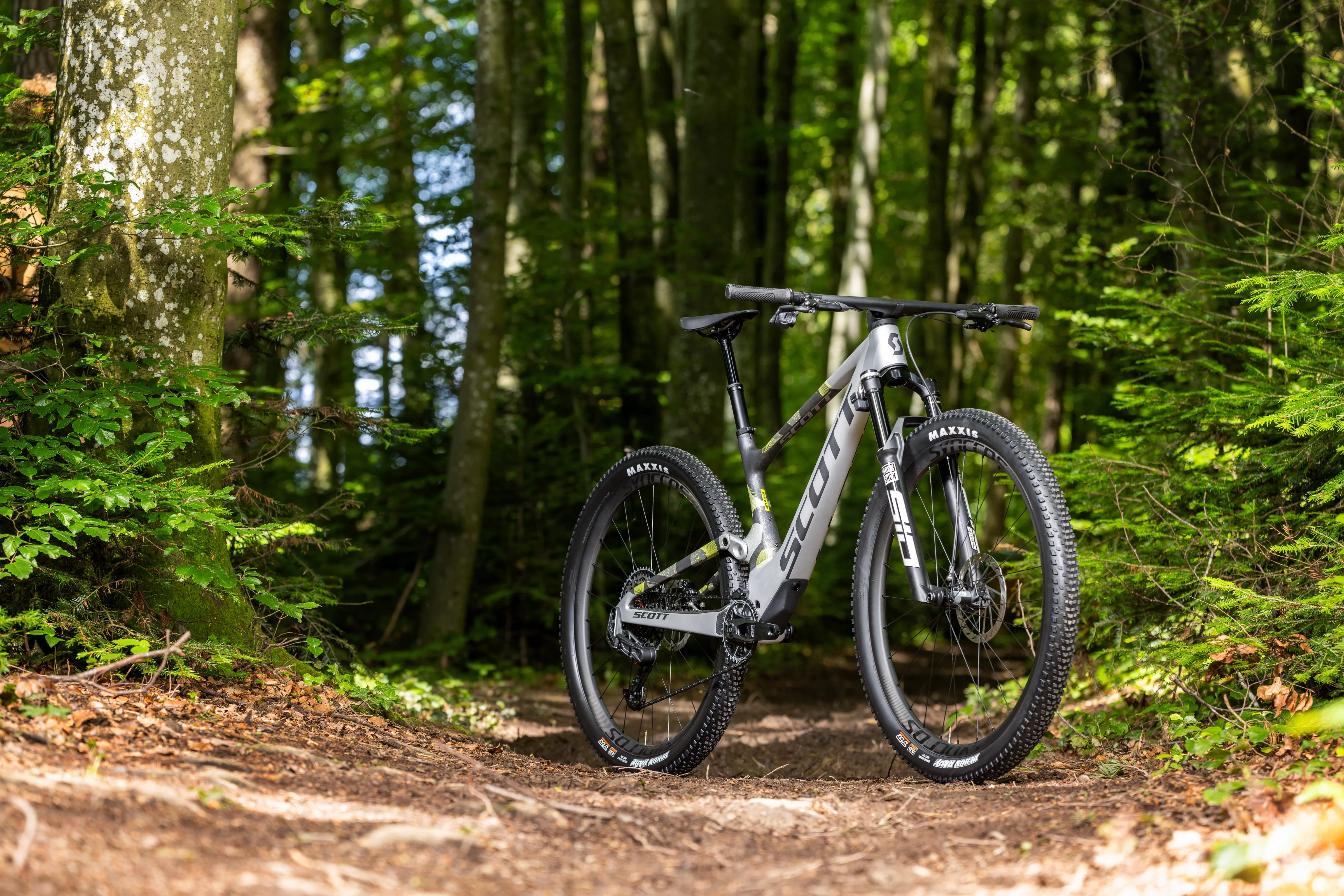 Spark RC World Cup Bike