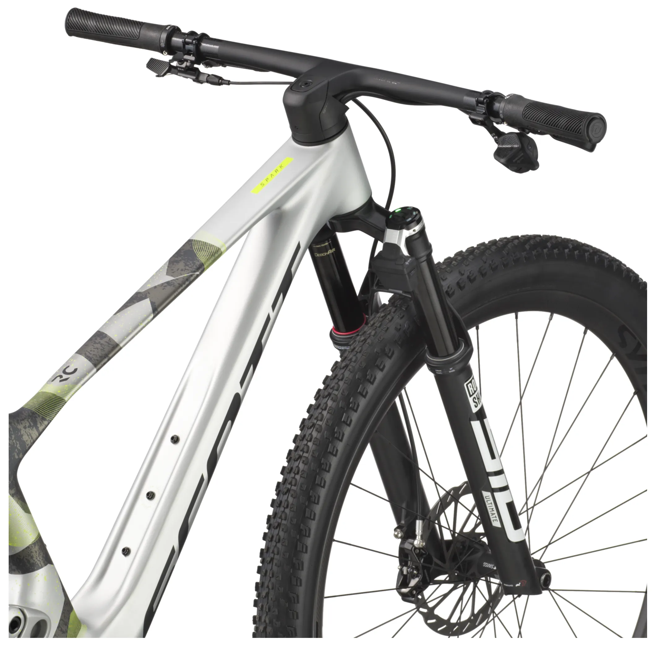Spark RC World Cup Bike