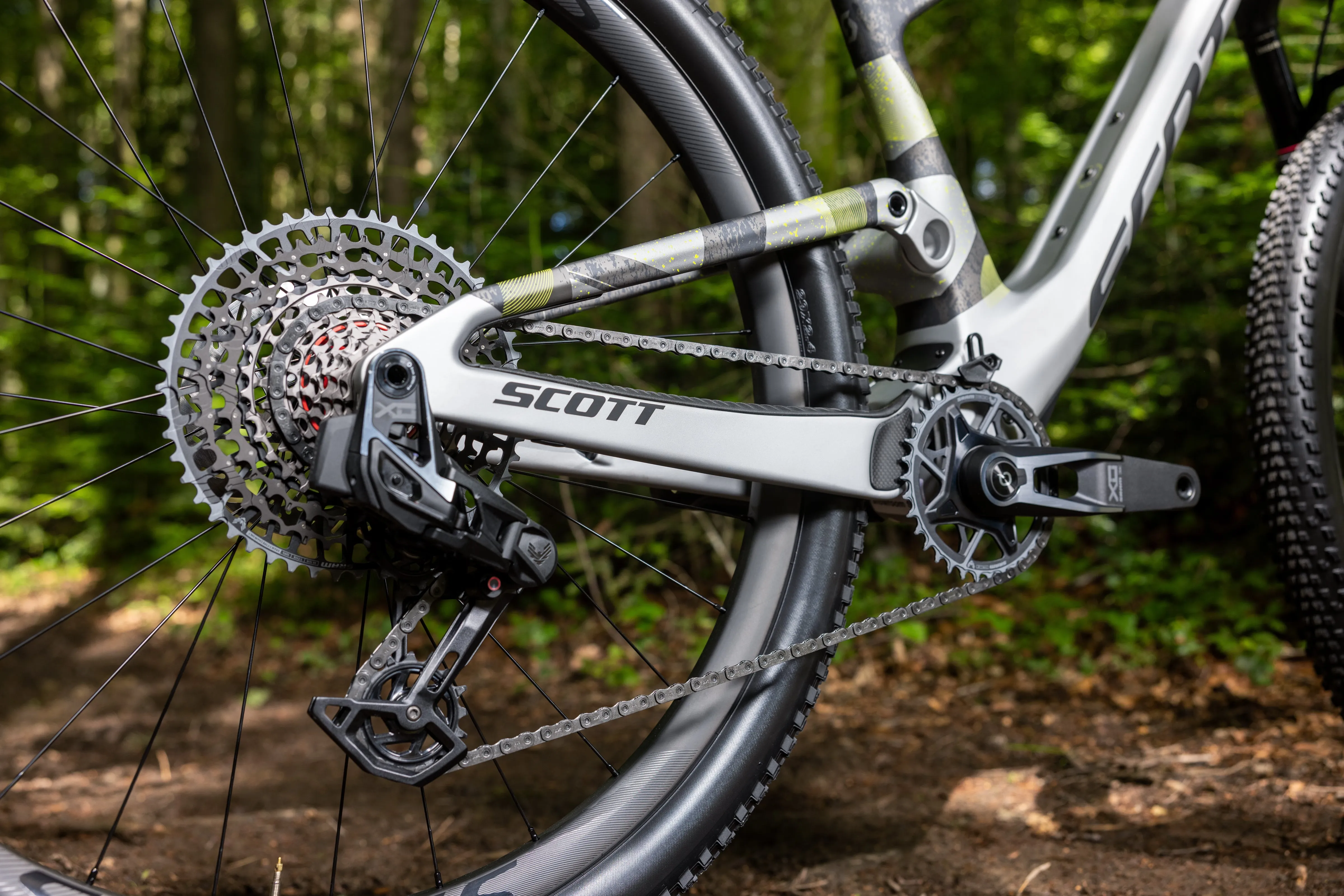 Spark RC World Cup Bike