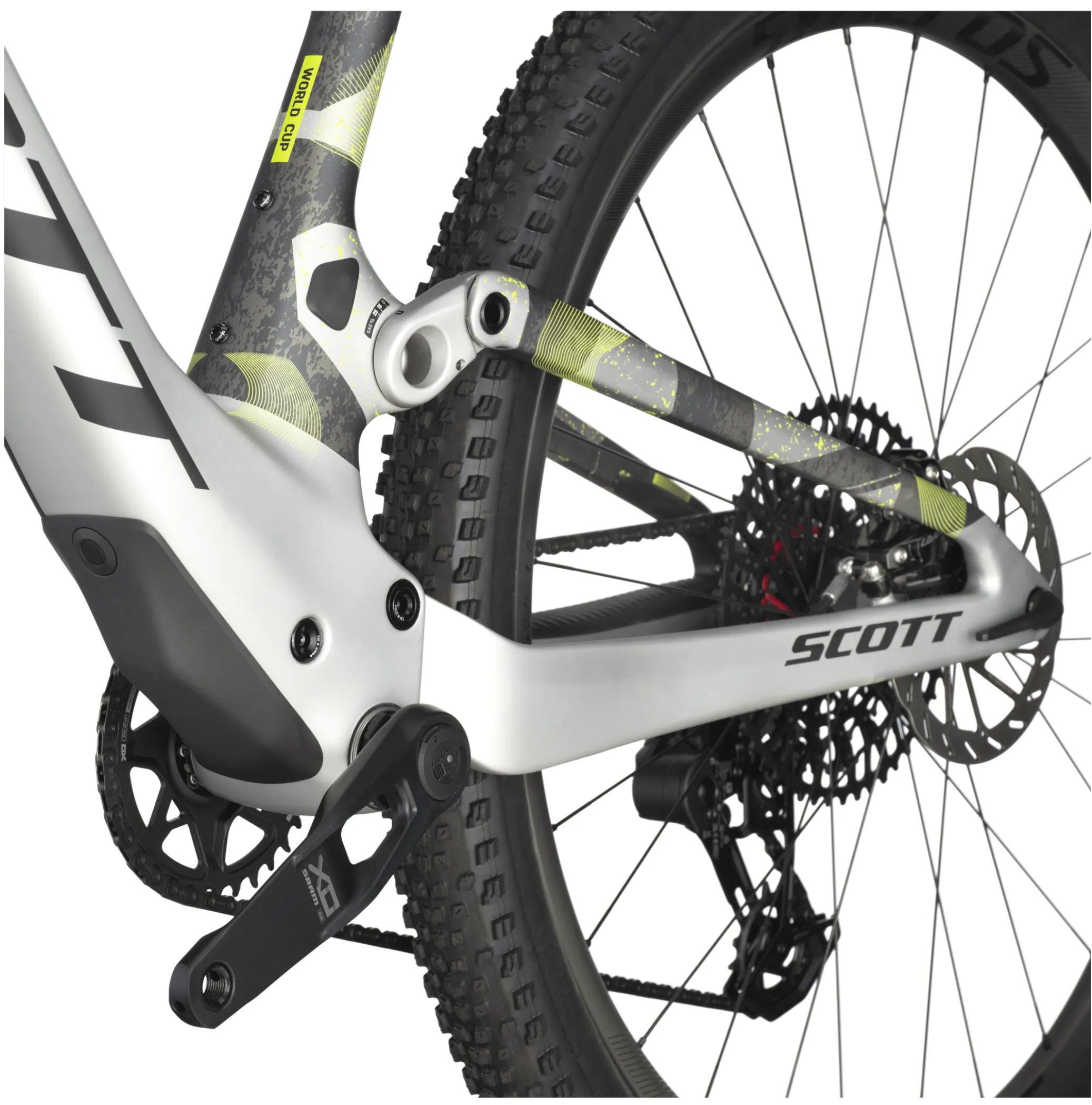 Spark RC World Cup Bike