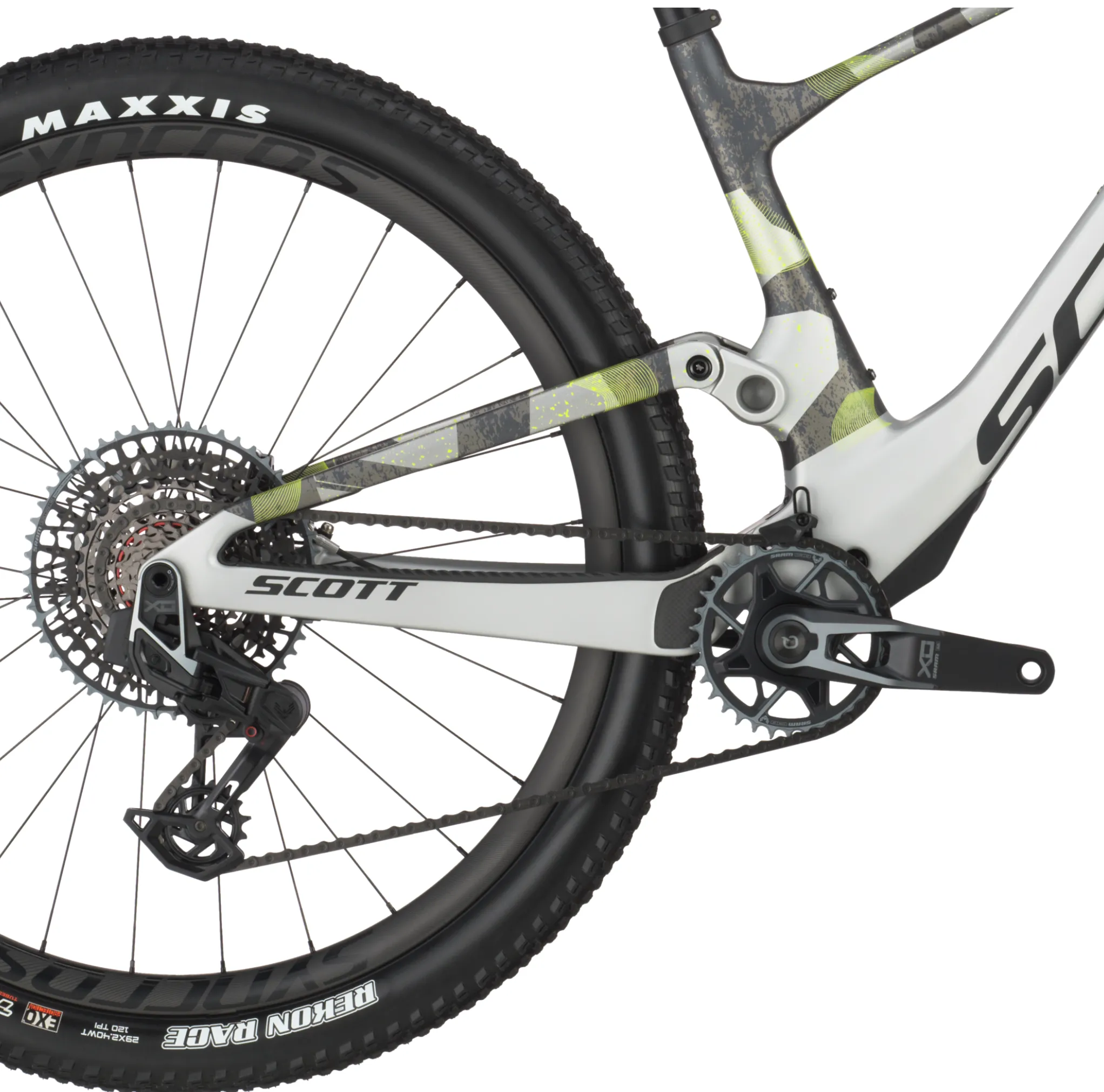 Spark RC World Cup Bike