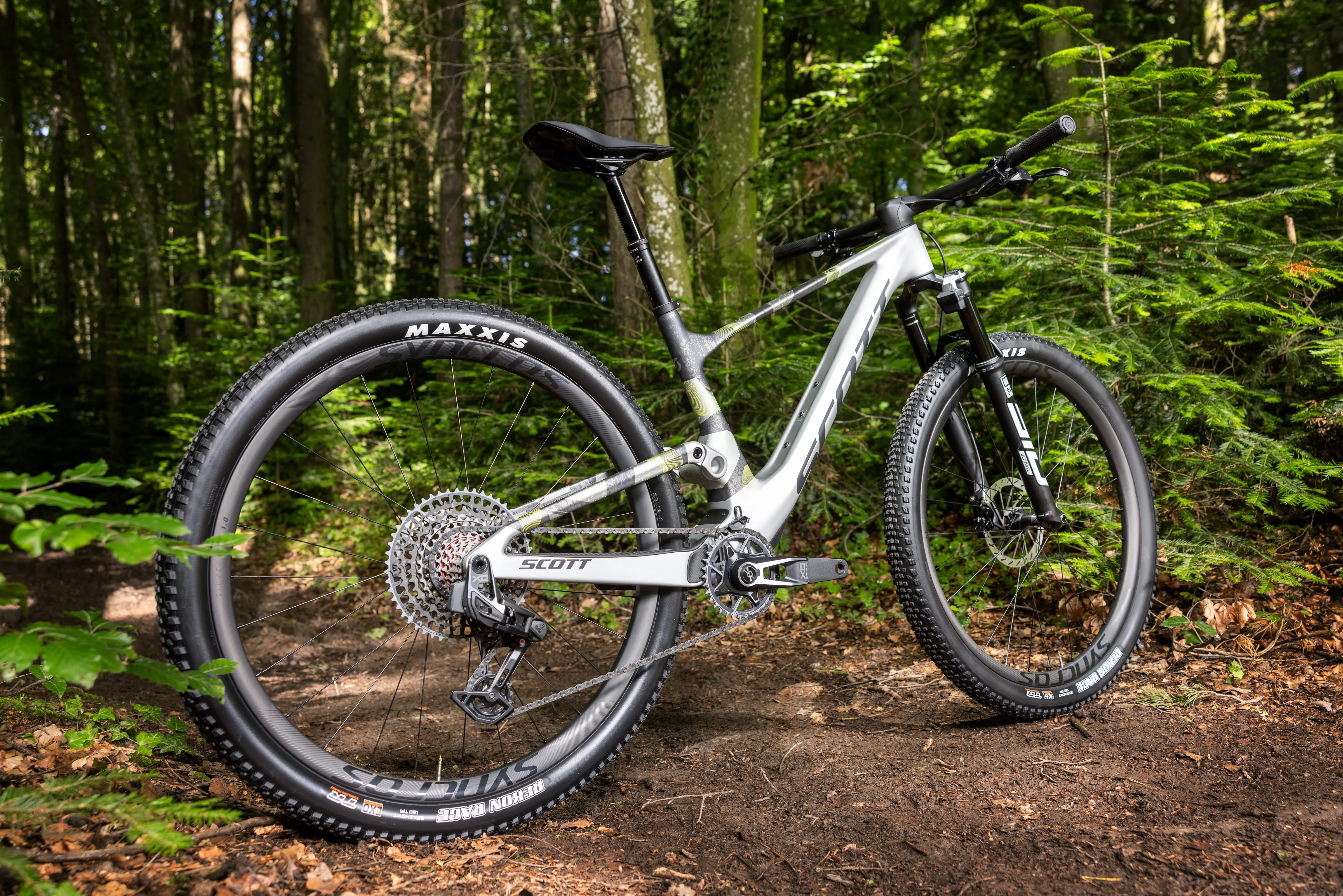Spark RC World Cup Bike