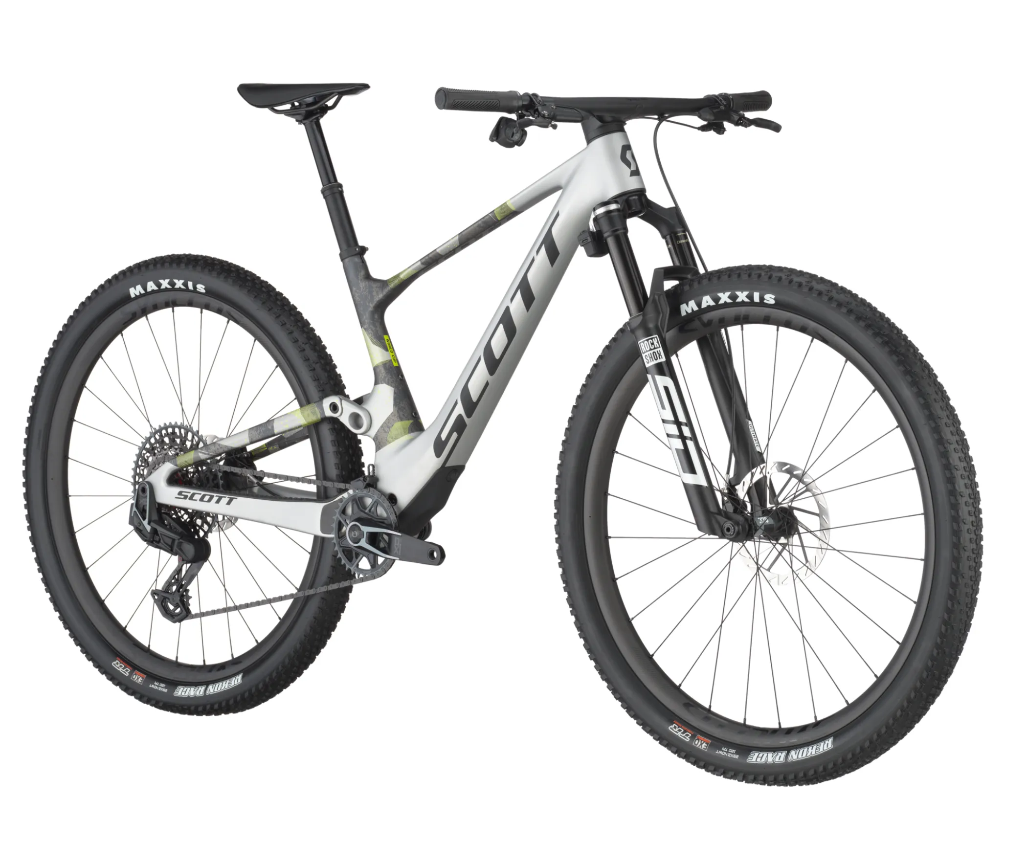 Spark RC World Cup Bike