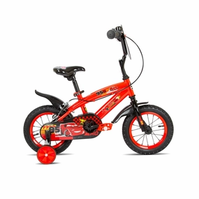 Spartan 12" Disney Cars Bicycle