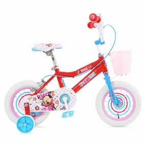 Spartan 12" Disney Minnie Bicycle