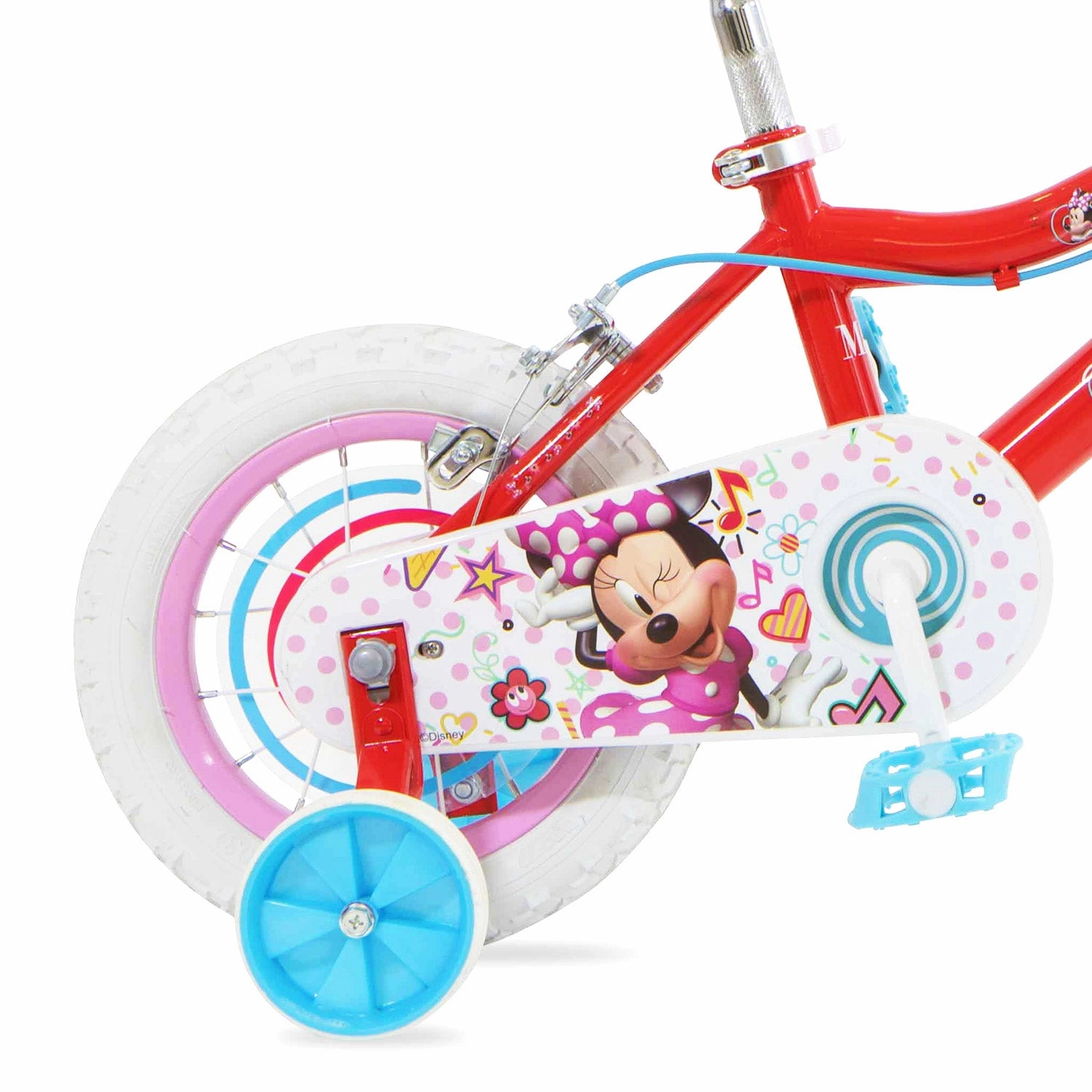 Spartan 12" Disney Minnie Bicycle