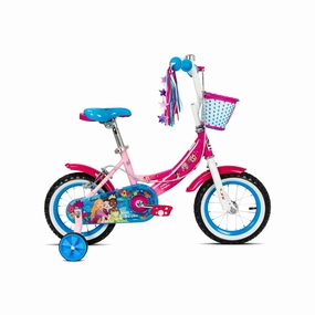 Spartan 12" Disney Princess Value Bicycle
