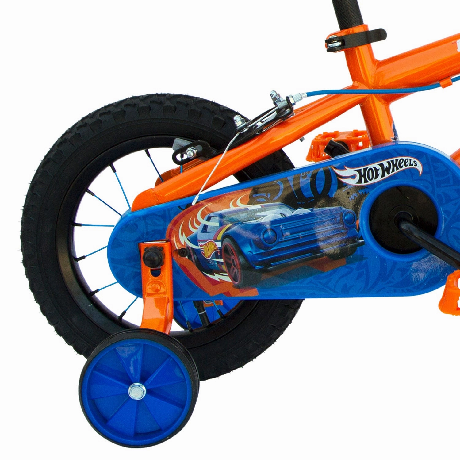 Spartan 12" Hot Wheels Value Bicycle