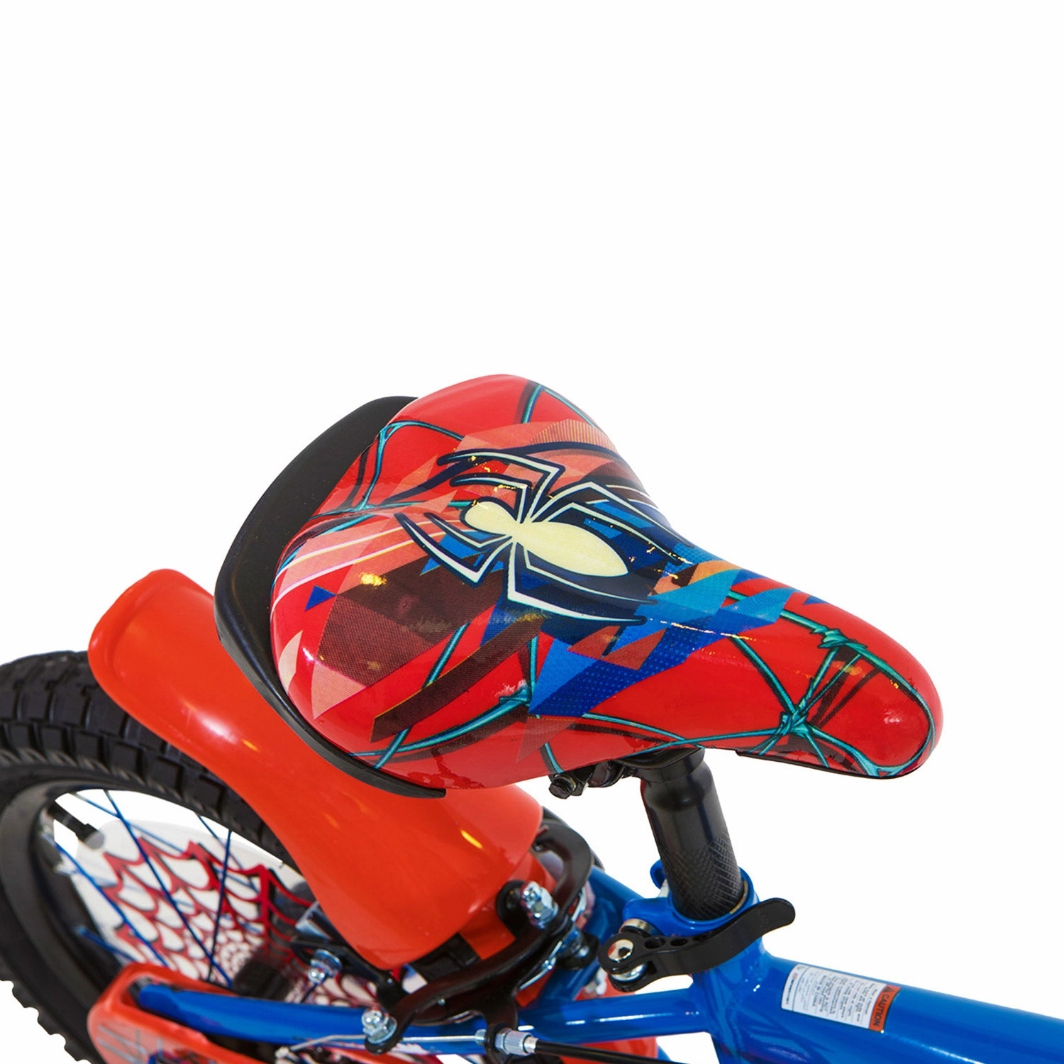 Spartan 12" Marvel Spiderman Premium Bicycle