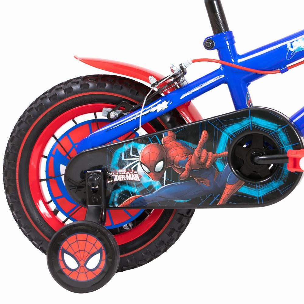 Spartan 12" Marvel Spiderman Value Bicycle