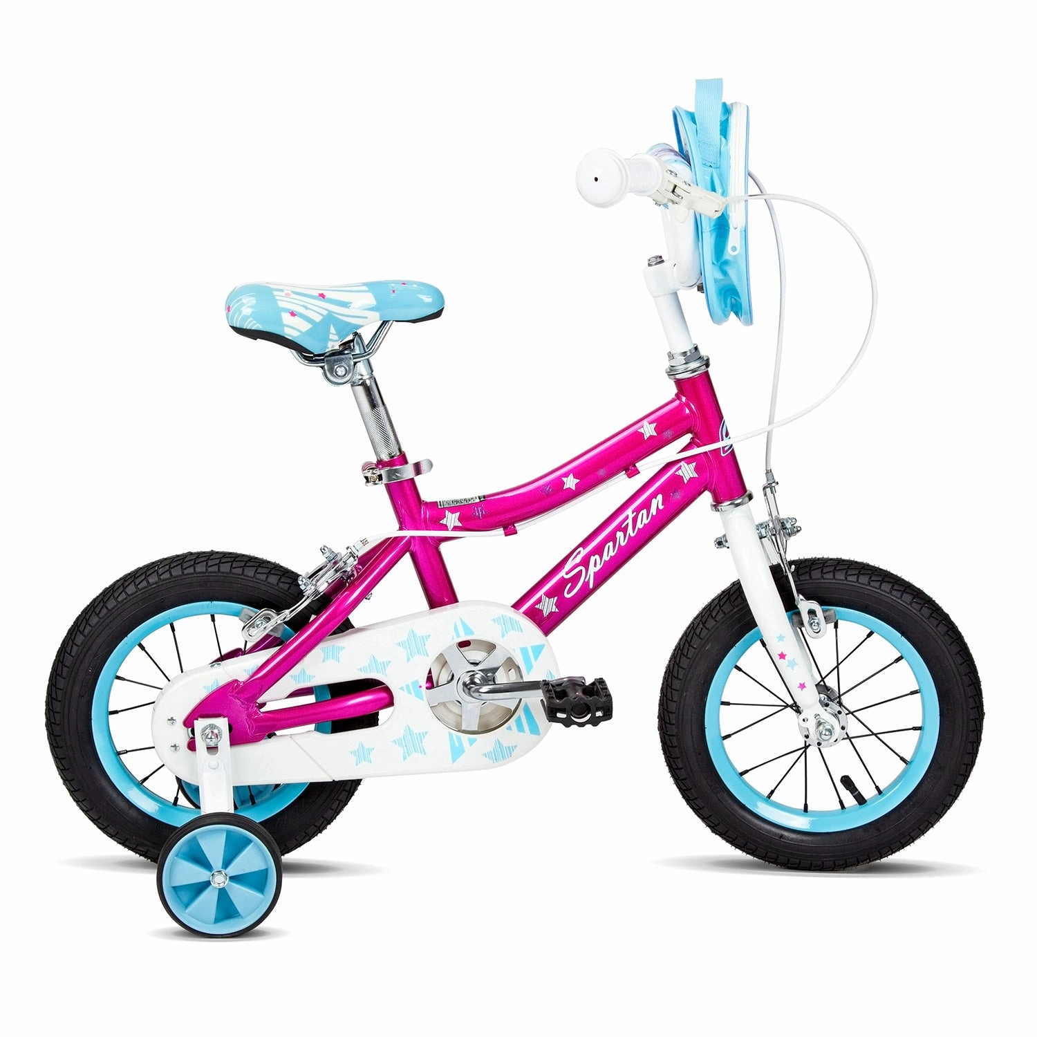 Spartan 12" Sparkle Bicycle