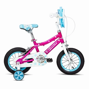 Spartan 12" Sparkle Bicycle