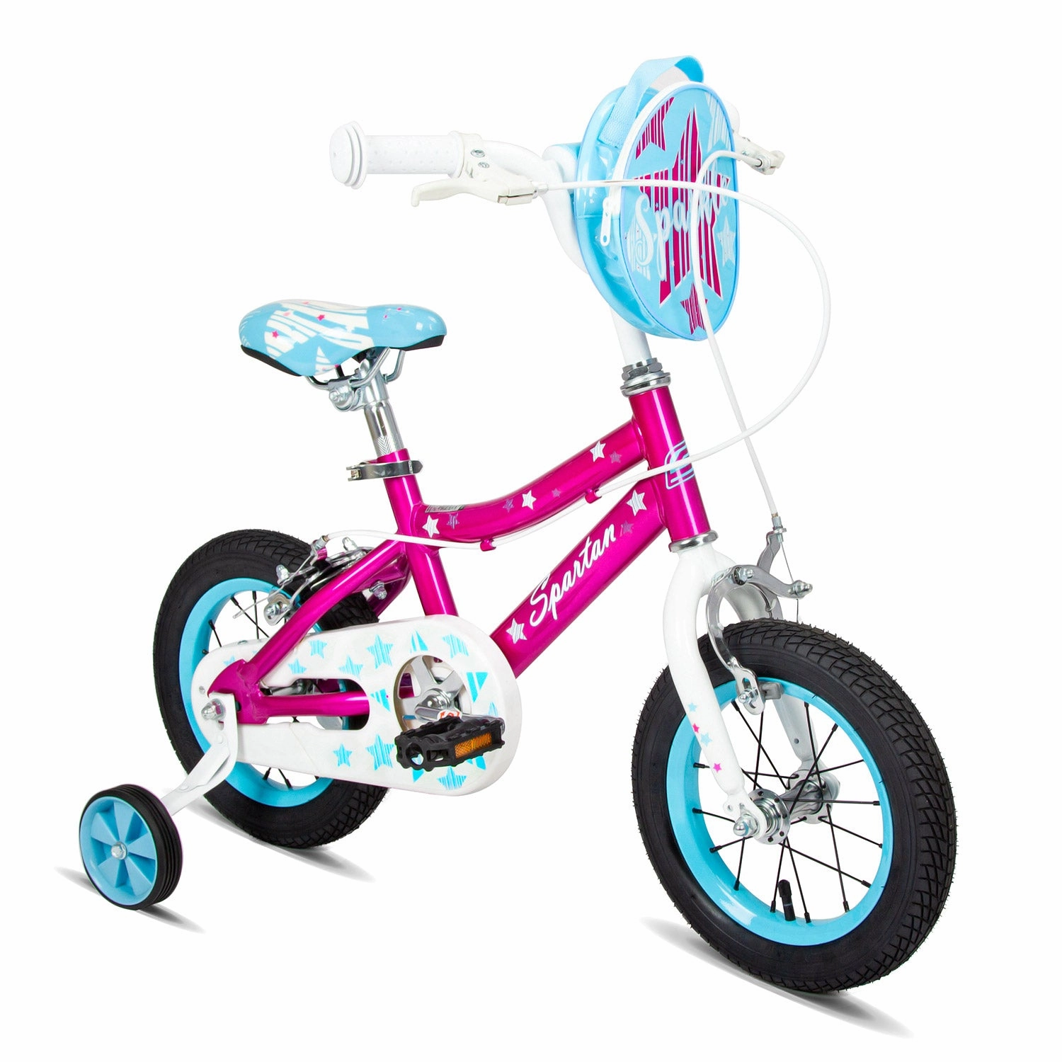 Spartan 12" Sparkle Bicycle