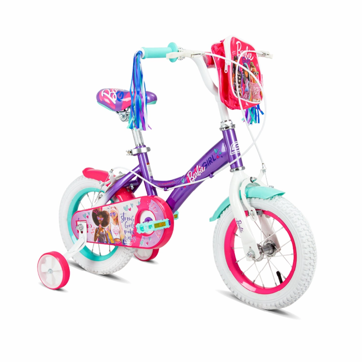 Spartan 14" Barbie Girl Bicycle