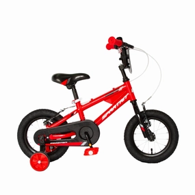 Spartan 14" Bolt Bicycle - Red