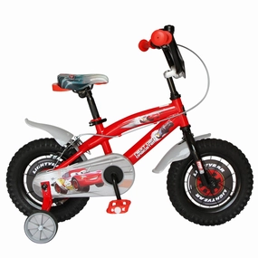 Spartan 14" Disney Cars Premium Bicycle