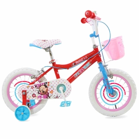 Spartan 14" Disney Minnie Bicycle