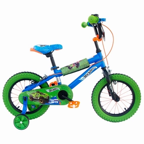 Spartan 14" Hot Wheels Premium Bicycle