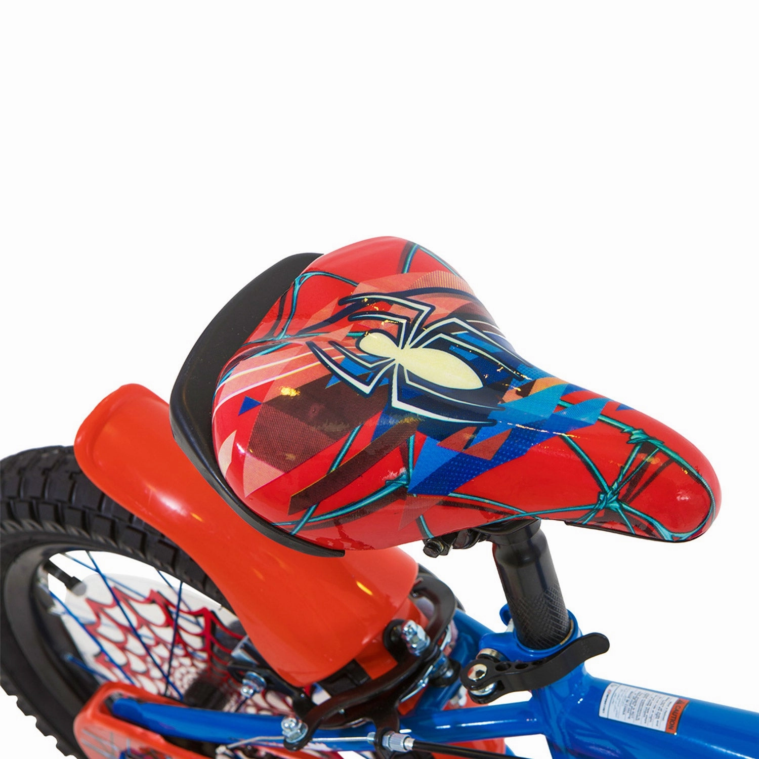 Spartan 14" Marvel Spiderman Premium Bicycle